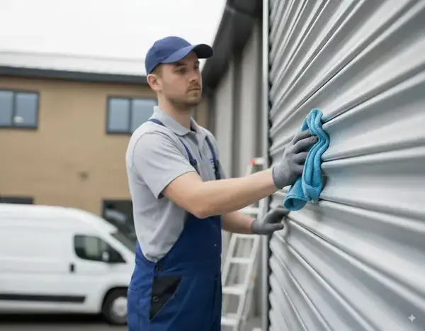 Contrat d'Entretien Préventif - Service rideau métallique à Lille - DRM