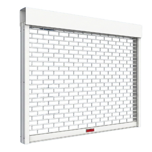 Rideau métallique haute sécurité bijouterie - Protection commerce à Lille - DRM